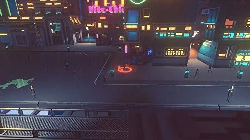 Cloudpunk Standard PS4 - vue 4