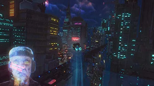 Cloudpunk Standard PS4 - vue 5
