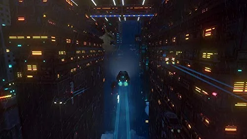 Cloudpunk Standard PS4 - vue 8