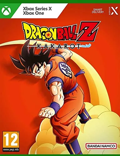 Dragon Ball Z: Kakarot Xbox Series X