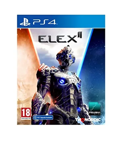 ELEX II Standard PS4