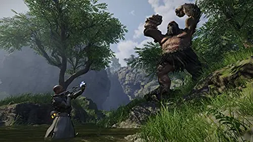 ELEX II Standard PS4 - vue 3