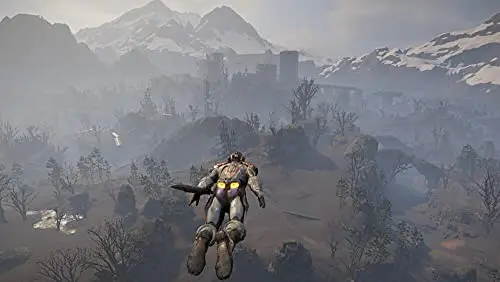 ELEX II Standard PS4 - vue 9