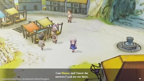 Jeu de rôle - FURYU - The Legend of Legacy HD Remastered - Deluxe Edition - Nintendo Switch - 1 joueur - vue 5