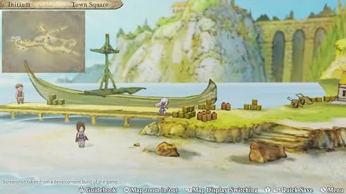 Jeu de rôle - FURYU - The Legend of Legacy HD Remastered - Deluxe Edition - Nintendo Switch - 1 joueur - vue 8