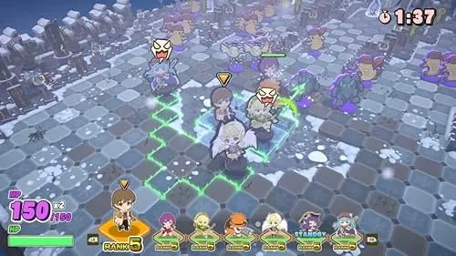 Adventure Academia: The Fractured Continent PS4 - vue 2
