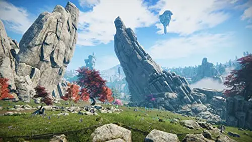 Edge of Eternity PS5 - vue 3
