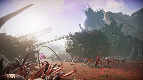 Edge of Eternity PS5 - vue 5