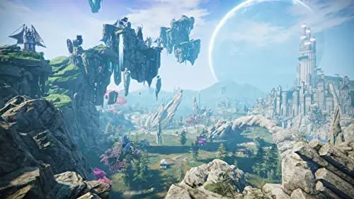 Edge of Eternity PS5 - vue 9