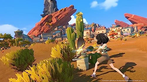 My Time at Sandrock Collector's Edition Switch - vue 6