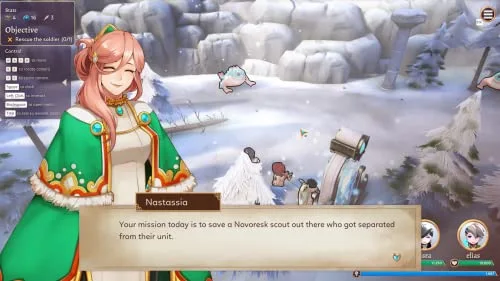 Valthirian Arc: Hero School Story 2 Standard Switch - vue 4