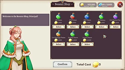 Valthirian Arc: Hero School Story 2 Standard Switch - vue 9