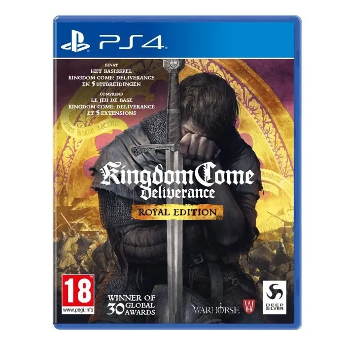 Kingdom Come: Deliverance Royal Edition PC