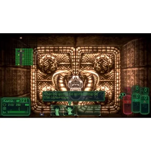 Kowloon High-School Chronicle PS4 - vue 3