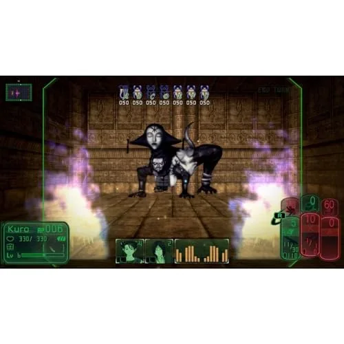 Kowloon High-School Chronicle PS4 - vue 4