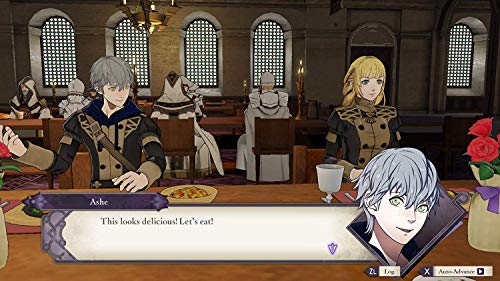Jeu de rôle - Nintendo - Fire Emblem: Three Houses - 1 joueur - PEGI 12+ - Sortie Juillet 2019 - vue 6
