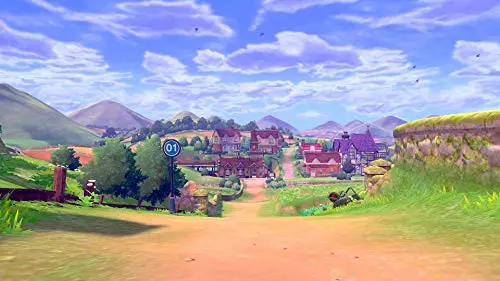 Jeu de rôle - NINTENDO - POKEMON SHIELD - Nintendo Switch - 1 joueur - PEGI 7+ - vue 2