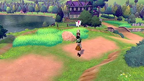 Jeu de rôle - NINTENDO - POKEMON SHIELD - Nintendo Switch - 1 joueur - PEGI 7+ - vue 4