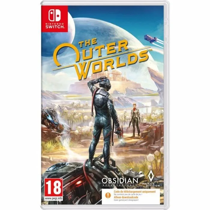 The Outer Worlds Standard Edition PC