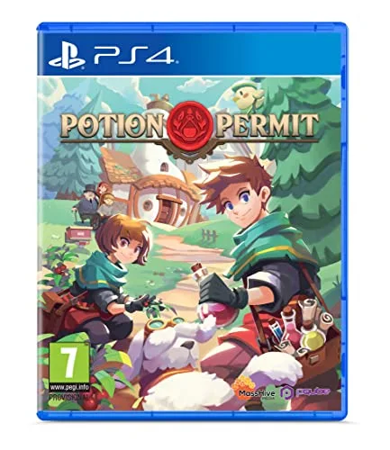 Potion Permit PS4
