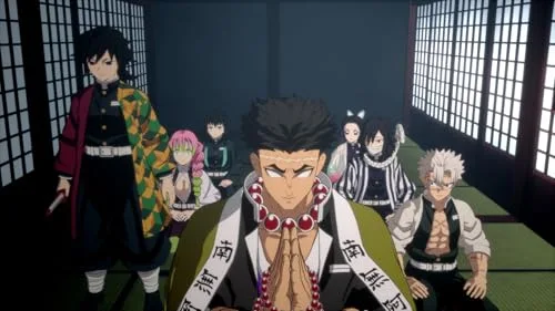 Demon Slayer -Kimetsu no Yaiba- The Hinokami Chronicles 2 PS5 - vue 2