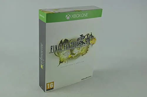 Final Fantasy Type-0 HD Édition Collector PS4