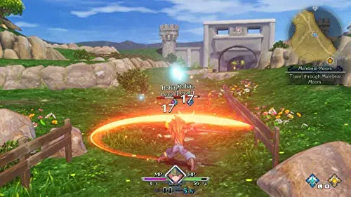 Trials of Mana Édition Standard PS4 - vue 7