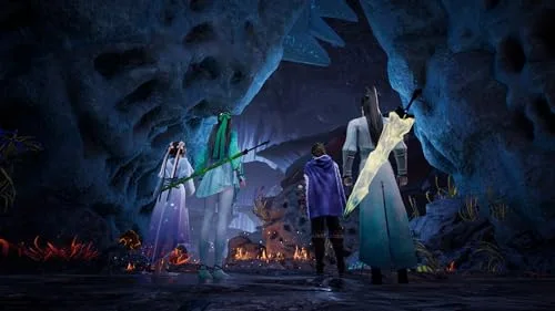 Sword and Fairy: Together Forever Standard PS4 - vue 3