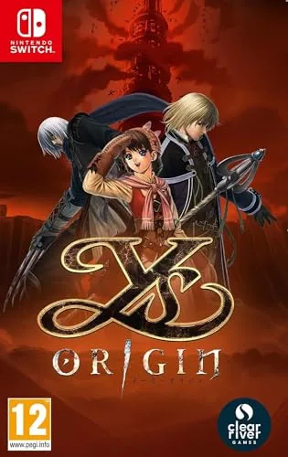 Ys Origin Standard Switch