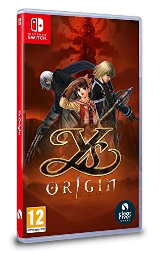 Ys Origin Standard Switch - vue 2