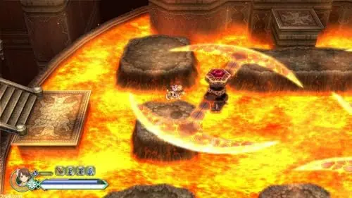Ys Origin Standard Switch - vue 8