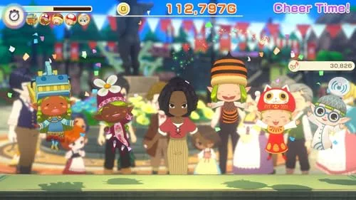 Jeu de simulation de vie - Marvelous Europe - Story of Seasons: Grand Bazaar - Nintendo Switch - Édition standard - vue 5