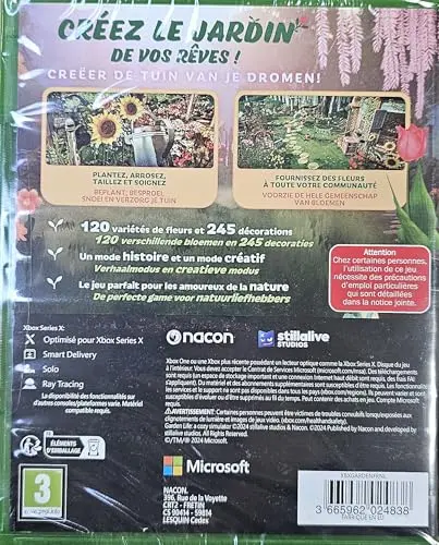 Garden Life: A Cozy Simulator Standard Xbox Series X - vue 2