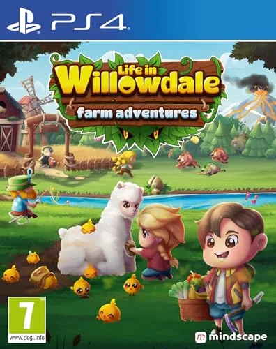 Life in Willowdale: Farm Adventures Switch - vue 2