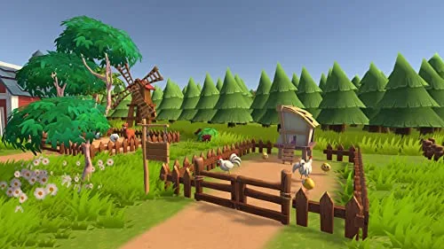 Life in Willowdale: Farm Adventures Switch - vue 6