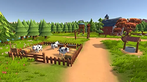Life in Willowdale: Farm Adventures Switch - vue 7