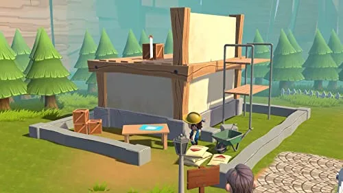 Life in Willowdale: Farm Adventures Switch - vue 8