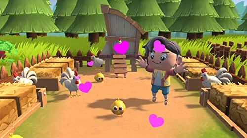 Life in Willowdale: Farm Adventures Switch - vue 9