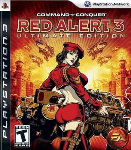 Command & Conquer: Red Alert 3 Ultimate Edition PC
