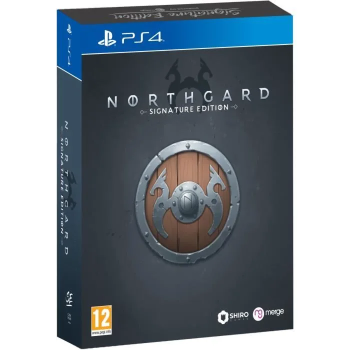 Northgard Édition Signature PS4