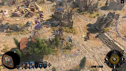 The Valiant PS5 - vue 4