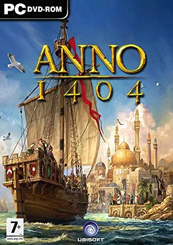 Anno 1404 History Edition PC