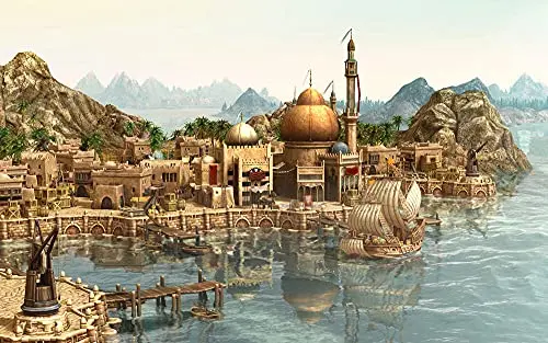 Anno 1404 History Edition PC - vue 2