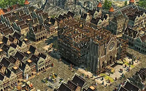 Anno 1404 History Edition PC - vue 3