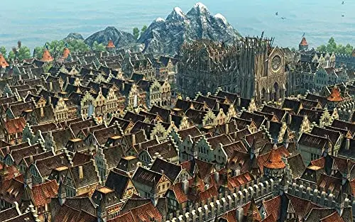 Anno 1404 History Edition PC - vue 4