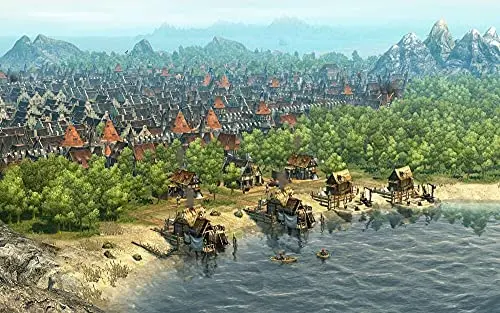 Anno 1404 History Edition PC - vue 5
