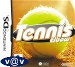 Jeu de tennis DS - DS TENNIS ELBOW - 5 surfaces - 250 joueurs - vue 2