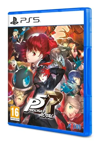 Persona 5 Royal Standard PS5