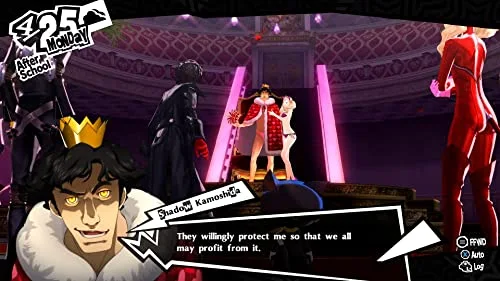 Persona 5 Royal Standard PS5 - vue 2