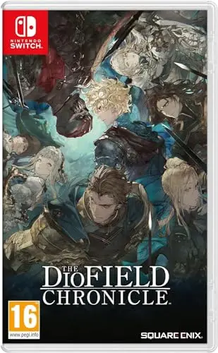 The DioField Chronicle Switch